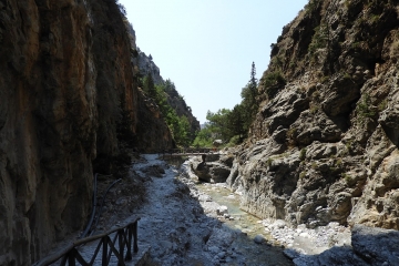Samaria Gorge